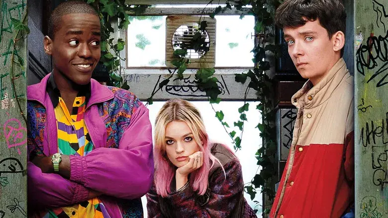 Sex Education - Fondo