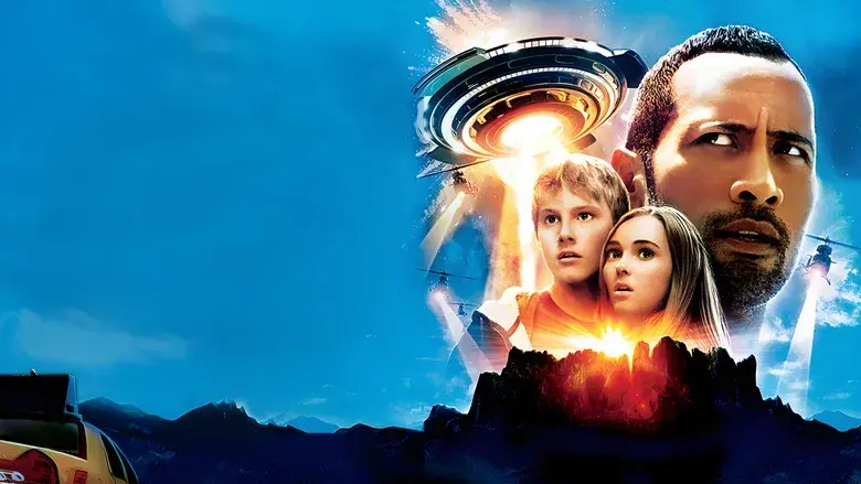 La montaña embrujada - Fondo