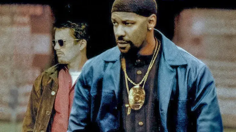 Training Day (Día de entrenamiento) - Fondo