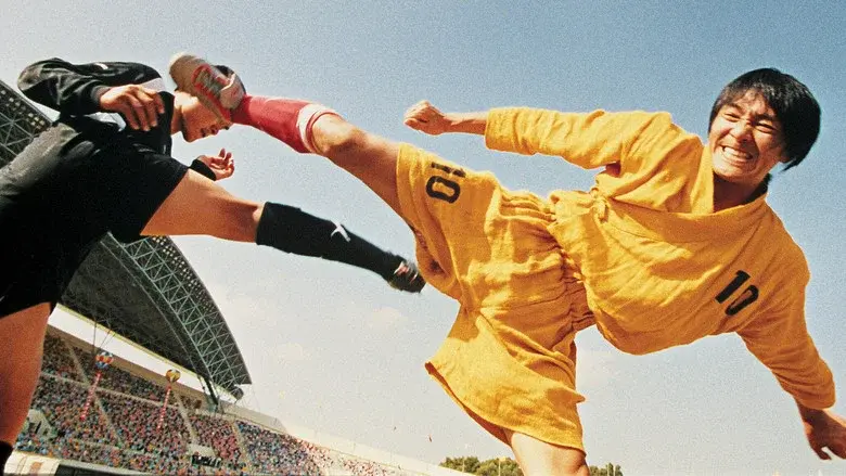 Shaolin Soccer - Fondo
