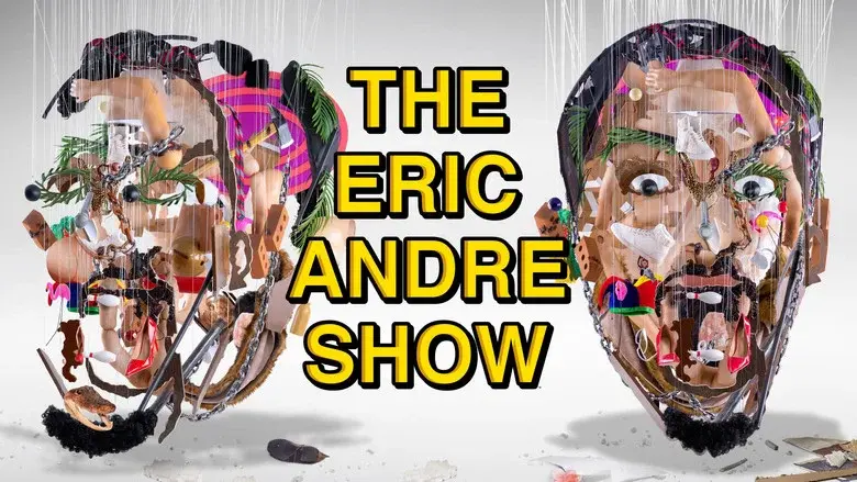 The Eric Andre Show - Fondo