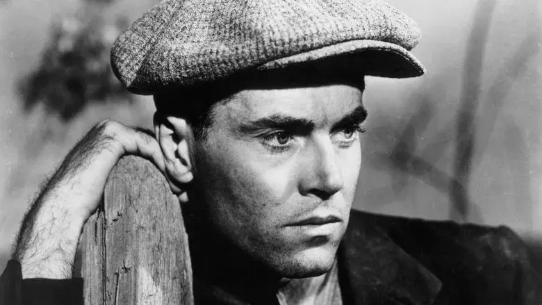 Las uvas de la ira - Fondo