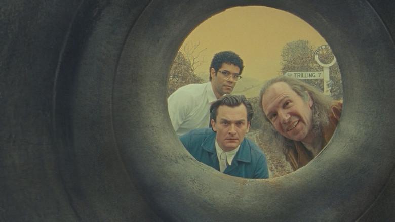 El desratizador - Fondo