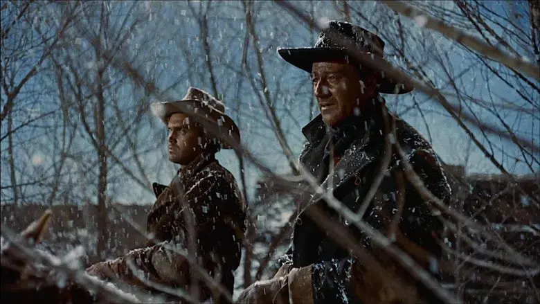 Centauros del desierto - Fondo