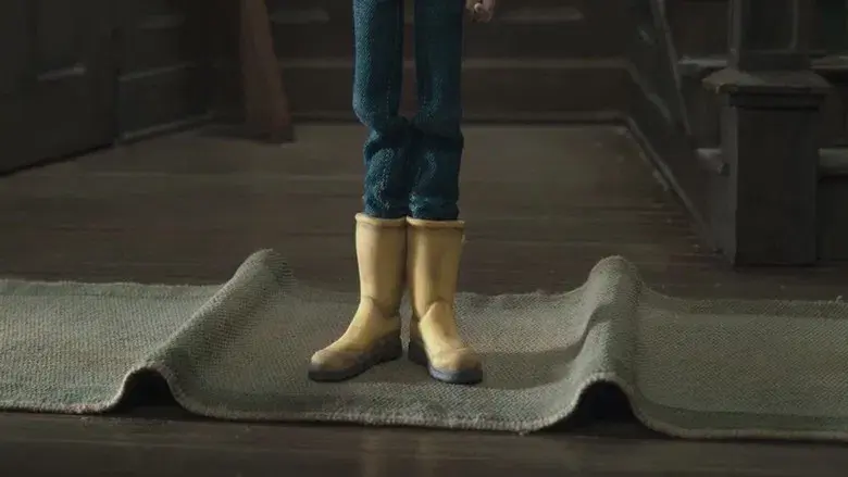 Los mundos de Coraline - Fondo