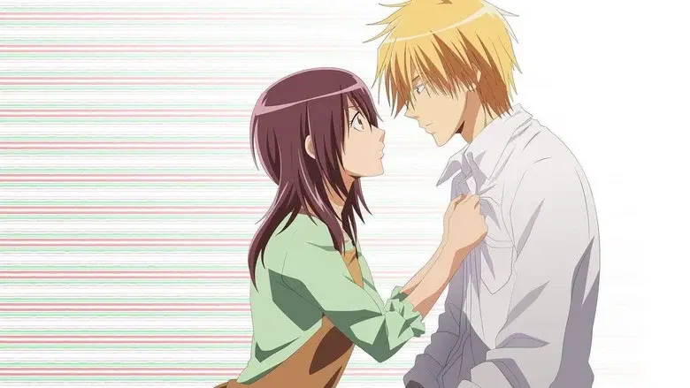 Kaichou wa Maid-sama! - Fondo