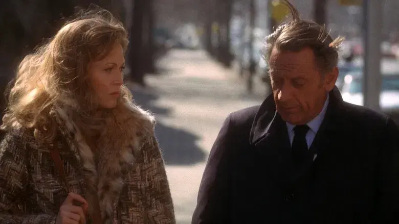 Network, un mundo implacable - Fondo