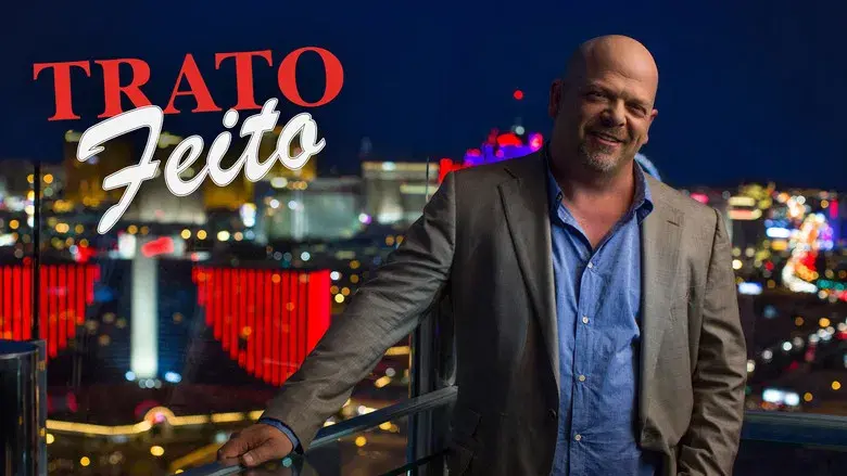 La casa de empeños - Fondo