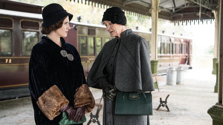 Agatha y la verdad del crimen - Fondo