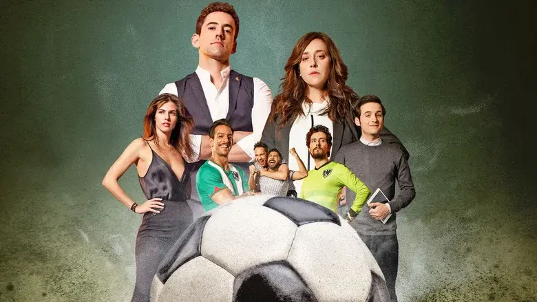 Club de Cuervos - Fondo