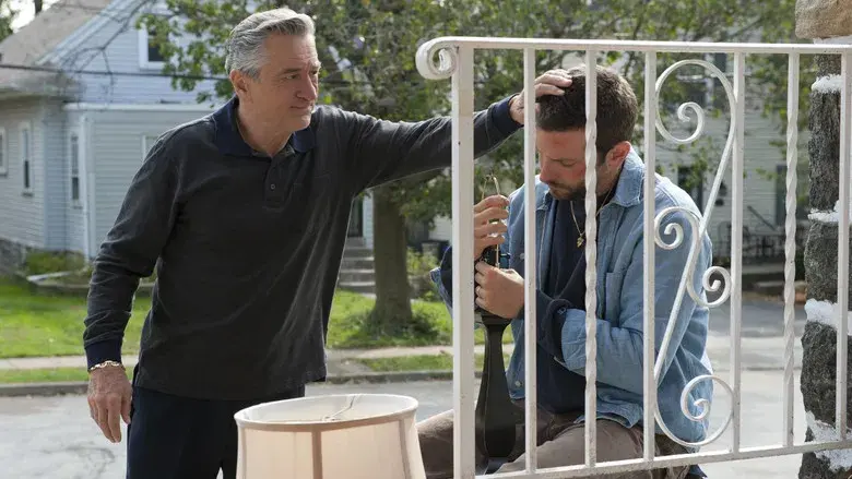 El lado bueno de las cosas - Fondo