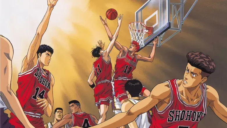 Slam Dunk - Fondo