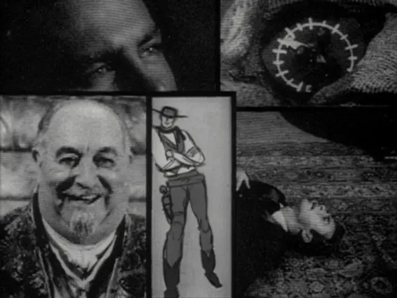 La noche del robo en el consulado francés