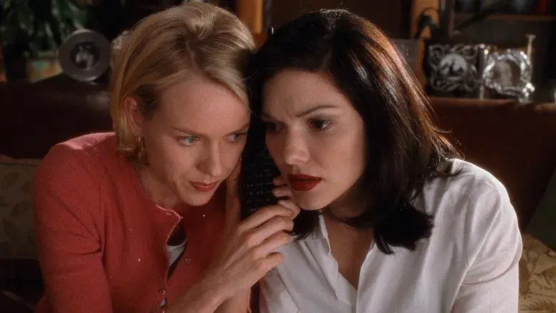Mulholland Drive - Fondo