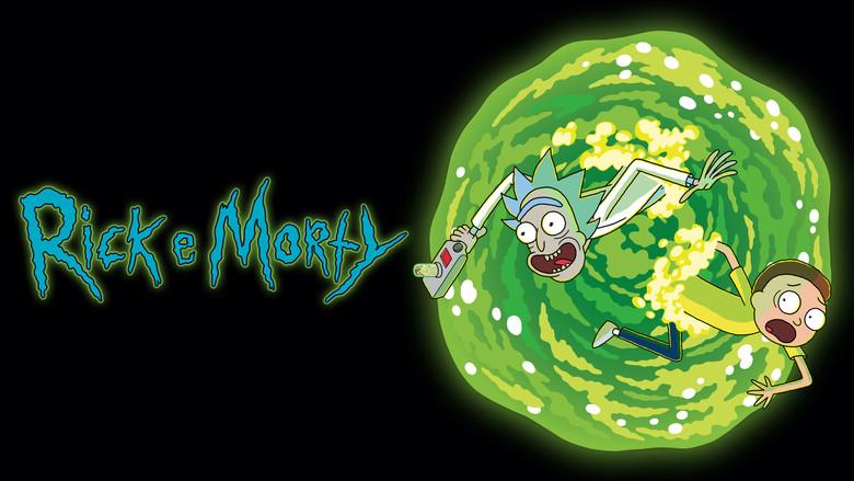 Rick y Morty - Fondo