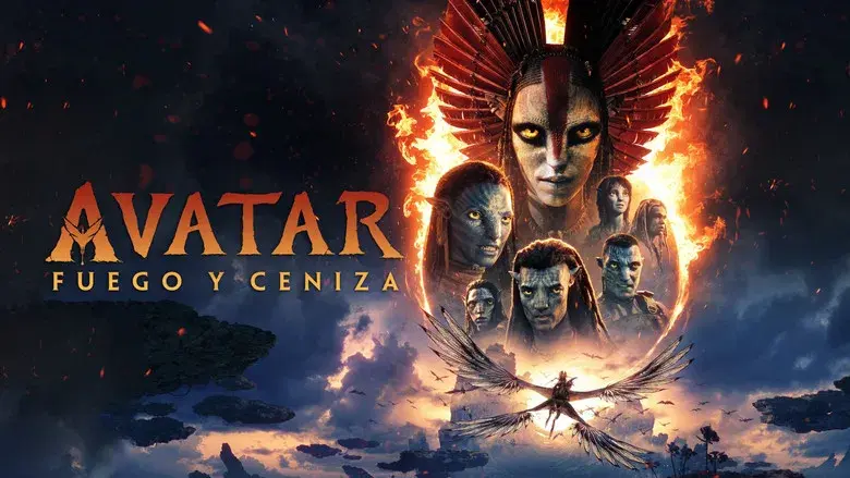 Avatar: Fuego y ceniza - Fondo