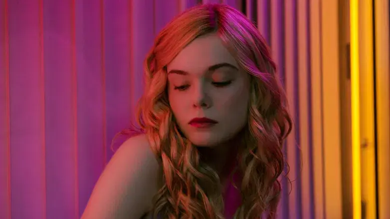 The Neon Demon - Fondo