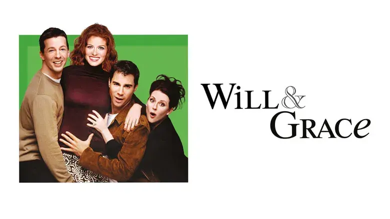 Will & Grace - Backdrop