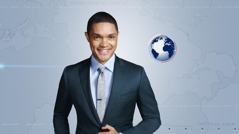 The Daily Show - Fondo