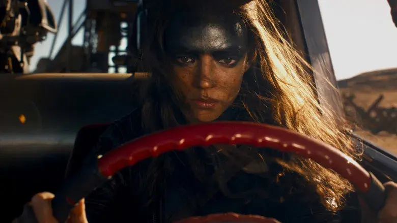 Furiosa: De la saga Mad Max - Fondo