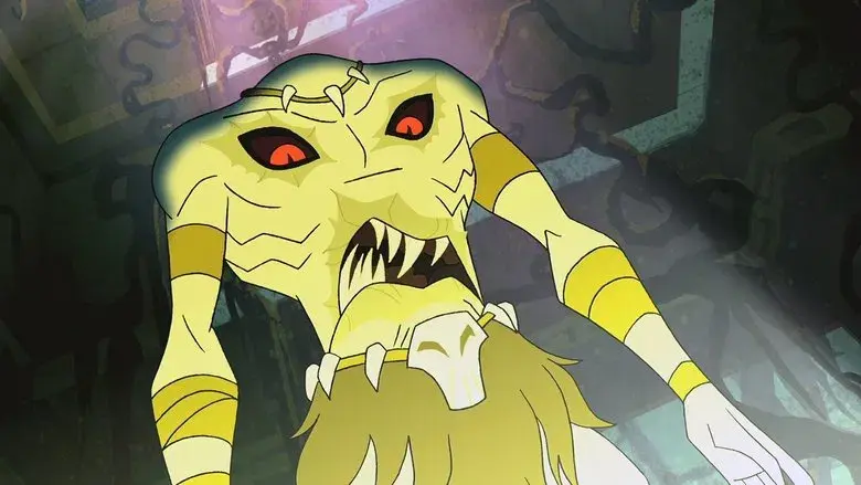 Ataque del horror sin cabeza