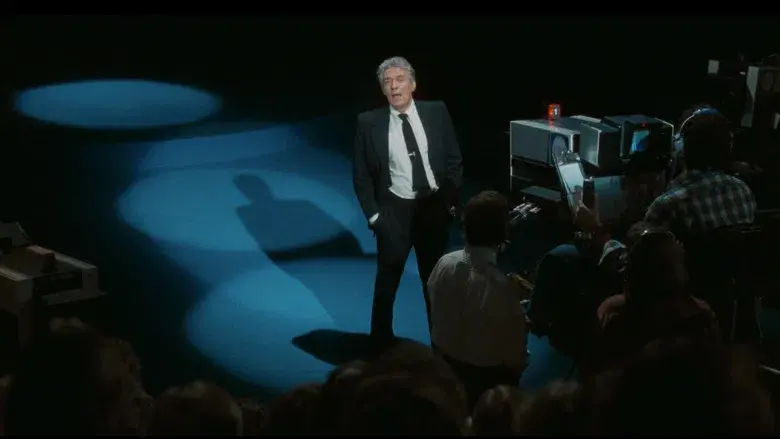 Network, un mundo implacable - Fondo