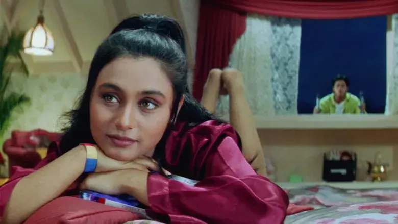 Kuch Kuch Hota Hai - Backdrop