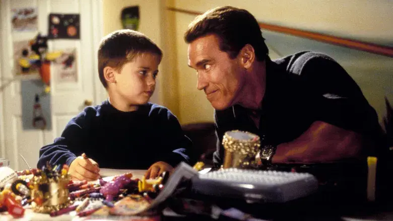 Un padre en apuros - Fondo