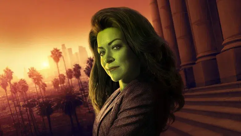 She-Hulk: abogada Hulka - Fondo