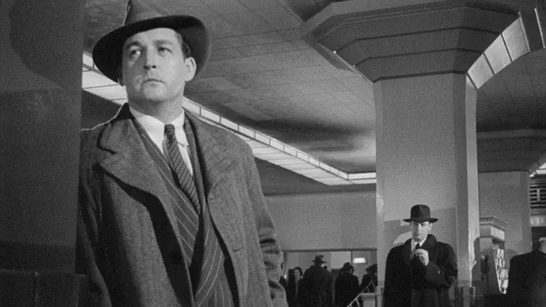 Estación Unión - Fondo