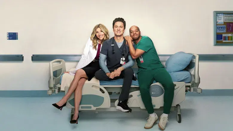 Scrubs - Fondo