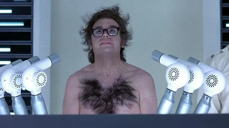 Austin Powers: Misterioso agente internacional - Fondo