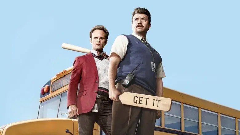 Vice Principals - Fondo