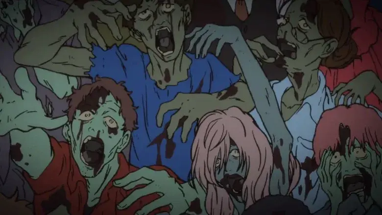 La Venecia de los muertos vivientes