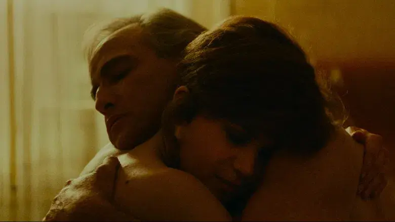 El último tango en París - Fondo