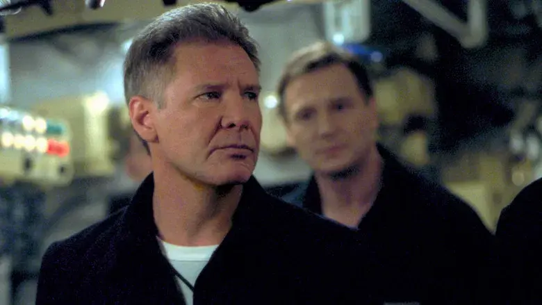 K-19: The Widowmaker - Fondo