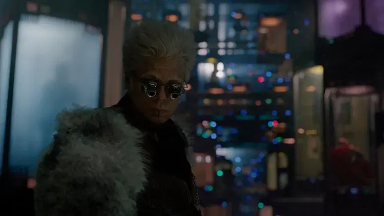 Guardianes de la galaxia - Fondo