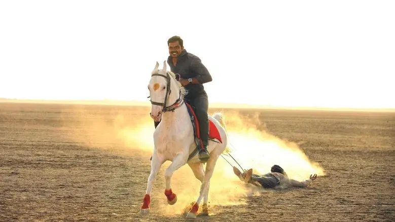 தீரன் அதிகாரம் ஒன்று - Fondo