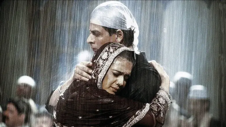 Veer-Zaara - Fondo