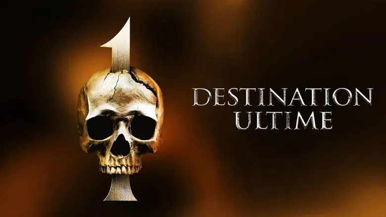 Destino final - Fondo