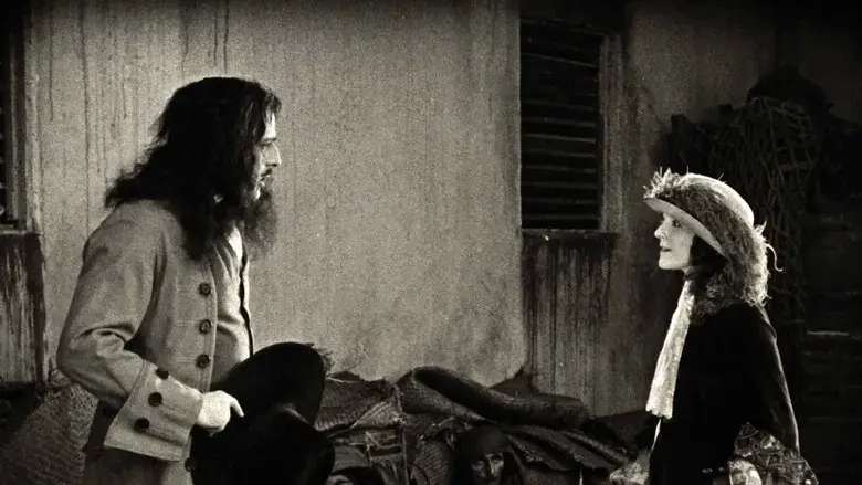 Captain Blood - Fondo