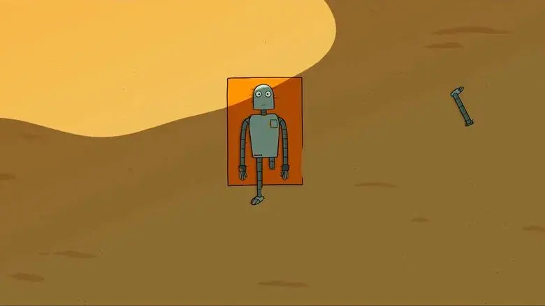 Robot Dreams - Fondo