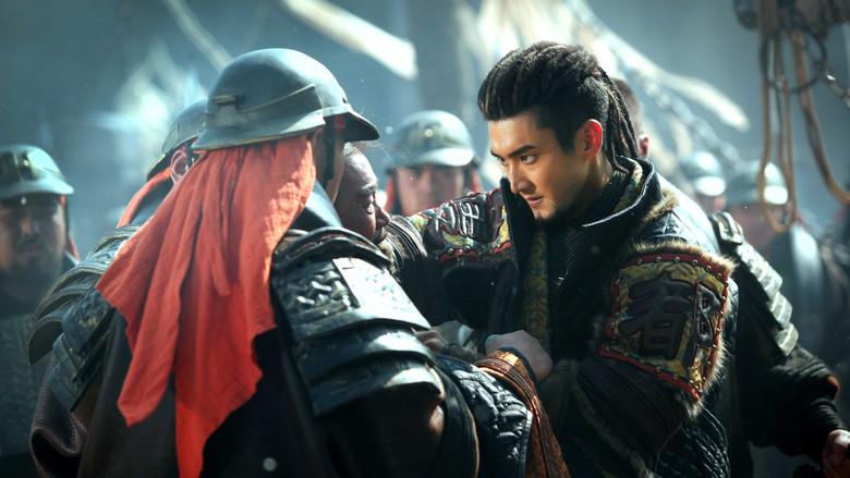 Dragon Blade - Fondo