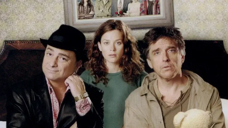 Niagara Motel - Fondo