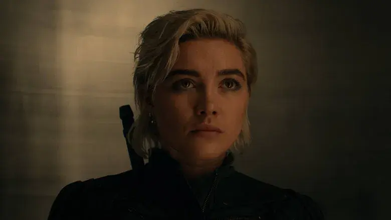 Thunderbolts* - Fondo