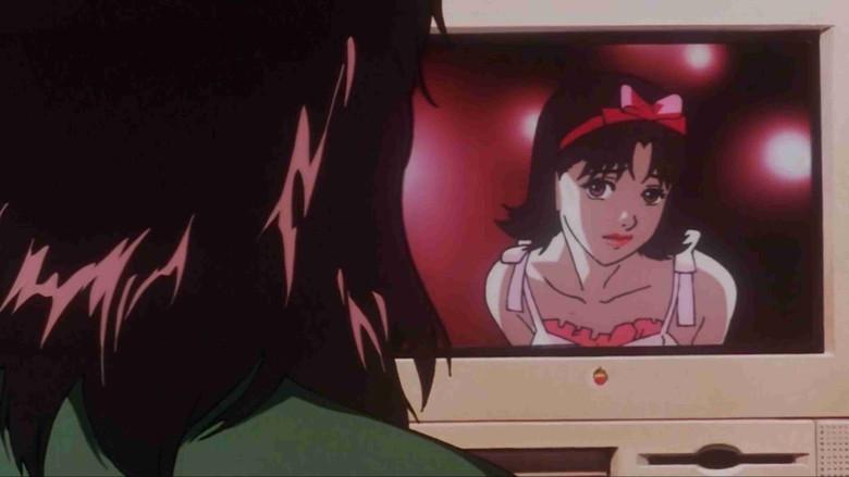Perfect Blue - Fondo