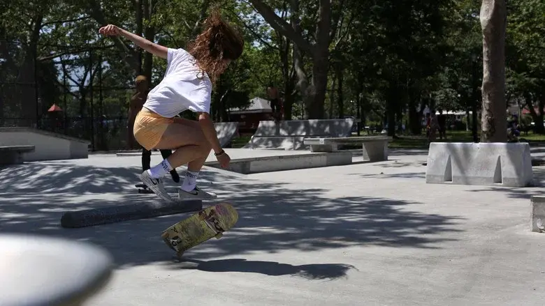 Skate Kitchen - Fondo