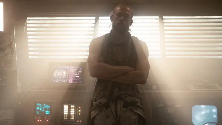 Rebel Moon (Parte uno): La niña del fuego - Fondo