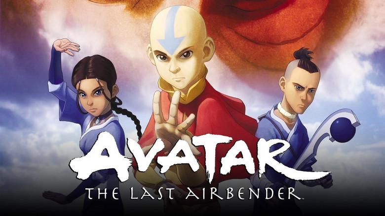 Avatar: La leyenda de Aang - Fondo