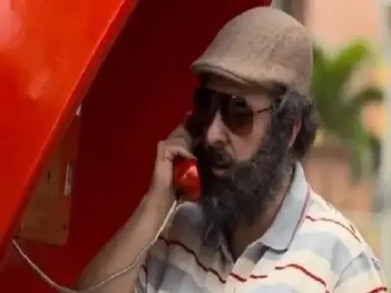 Escobar se despide de su familia y entra en depresión